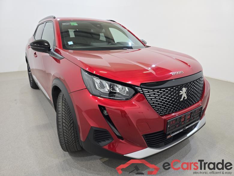 Peugeot 2008 1.2 PureTech 130Hp Allure Aut. LED Display 1/2 Leather Camera Klima PDC ... #3