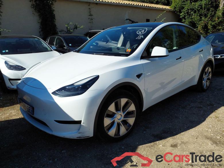 Tesla Model Y Pano LED-Xenon Navi Leather KeylessGo Camera Klima Vision-Park ... #1