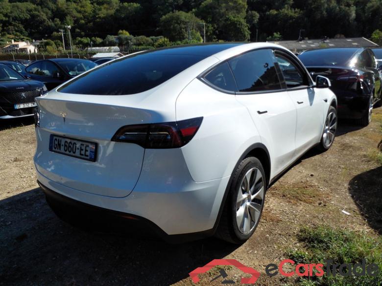 Tesla Model Y Pano LED-Xenon Navi Leather KeylessGo Camera Klima Vision-Park ... #2