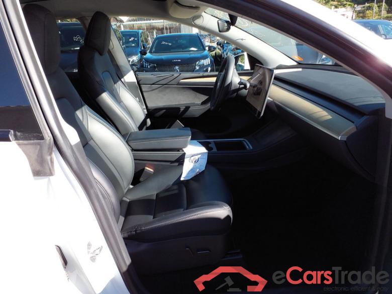 Tesla Model Y Pano LED-Xenon Navi Leather KeylessGo Camera Klima Vision-Park ... #6