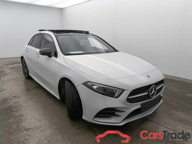 Mercedes-Benz A-Klasse A 180 d 5d #5