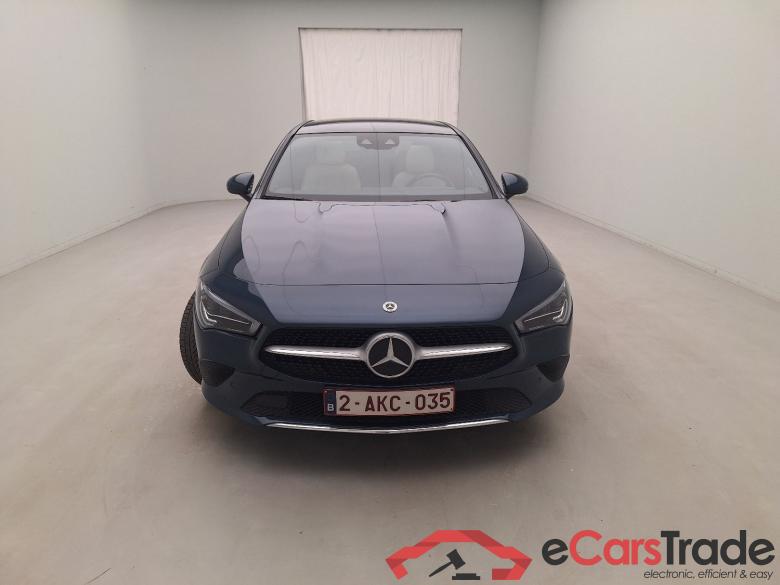 Mercedes, CLA-Class SB '19, Mercedes-Benz CLA Shooting Brake CLA 250 e 5d #1