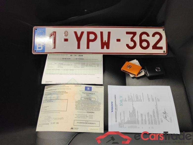 Volvo V60 B3 Geartronic Momentum Core 5d #4