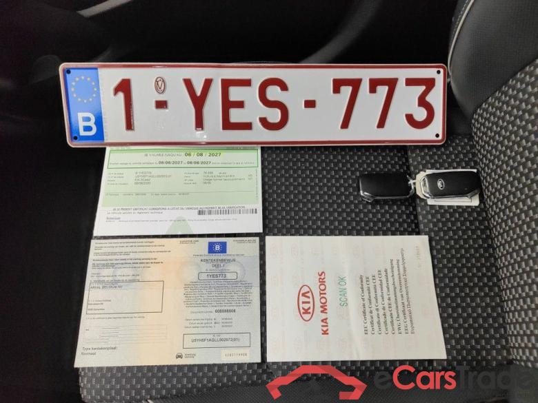 KIA XCeed 1.6 GDi PHEV DCT Sense 5d #4 KIA XCeed 1.6 GDi PHEV DCT Sense 5d #4