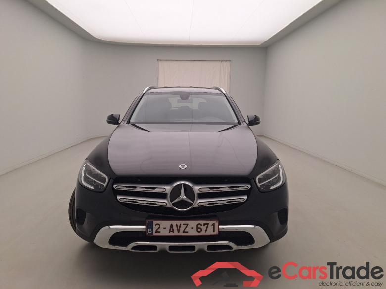 Mercedes, GLC FL'19 PHEV, Mercedes-Benz GLC GLC 300 de Business Solution 4MA #1