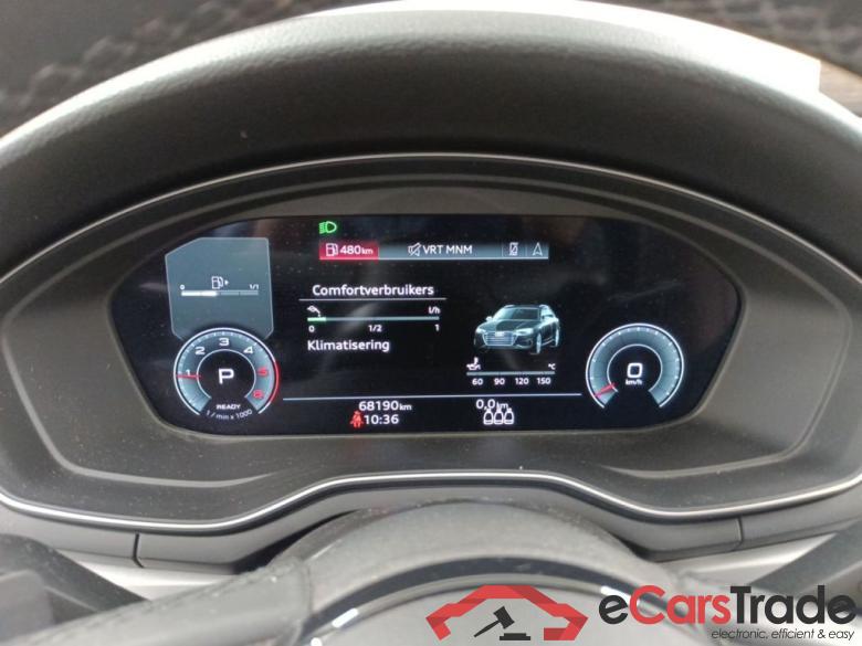 Audi A4 Avant 2.0 30 TDi 100kW S tr Adv Business Ed 5d #6