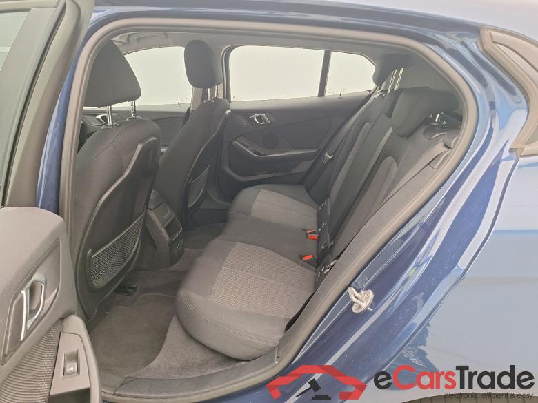 BMW, 1-serie '19, BMW 1 Reeks Hatch 116d (85 kW) 5d #4