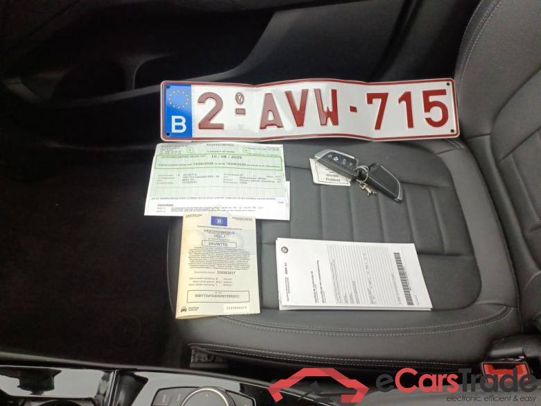 BMW iX3 sDrive35 5d #4