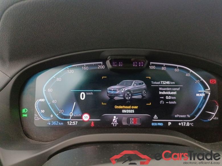 BMW iX3 sDrive35 5d #6