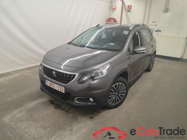 Peugeot 2008 1.2 Puretech 61kW S&S Active 5d Peugeot 2008 1.2 Puretech 61kW S&S Active 5d