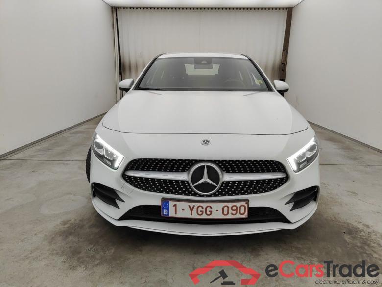 Mercedes-Benz A-Klasse Limousine A 180 d DCT Business Solution 4d #5