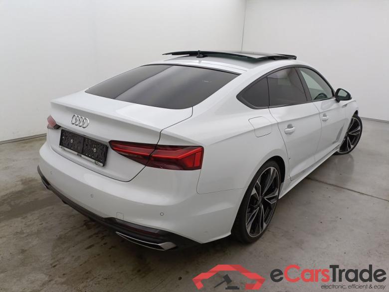 Audi A5 Sportback 35 TFSI S tronic Bus. Ed. S Line 5d #2