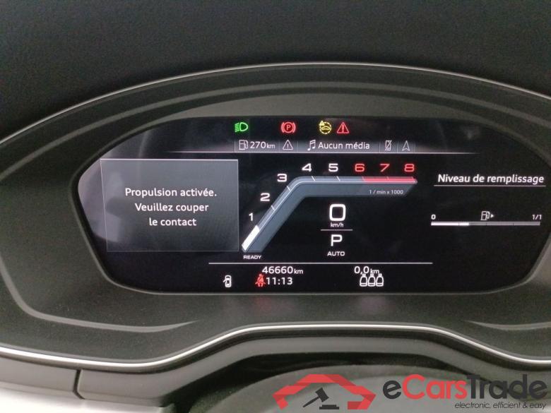 Audi A5 Sportback 35 TFSI S tronic Bus. Ed. S Line 5d #6