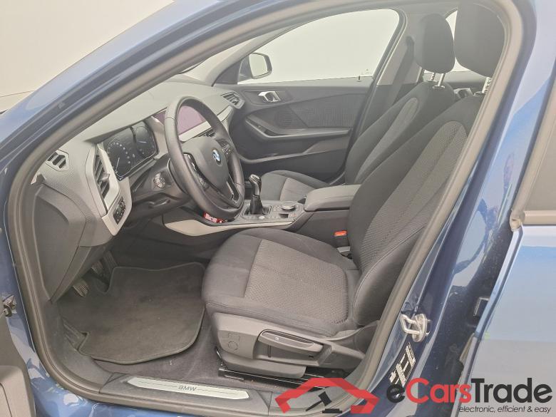 BMW, 1-serie '19, BMW 1 Reeks Hatch 116d (85 kW) 5d #3