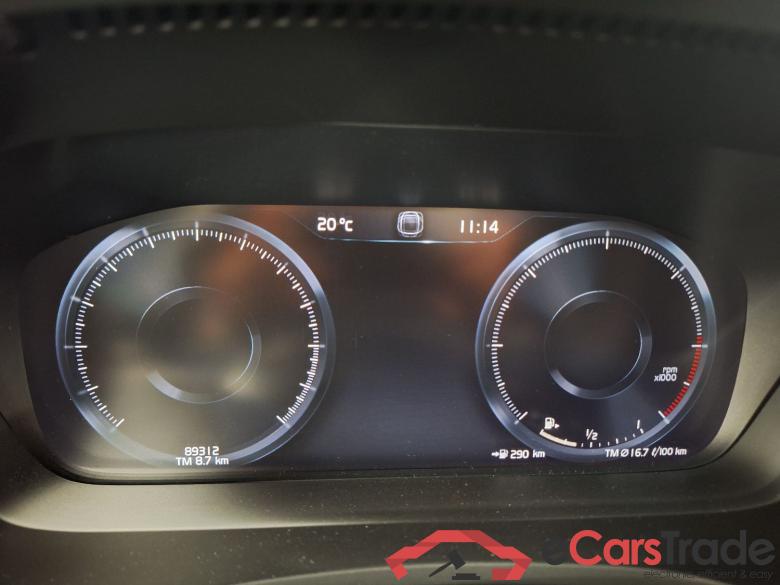 Volvo, V60 '18, Volvo V60 D3 Geartronic Inscription 5d #5