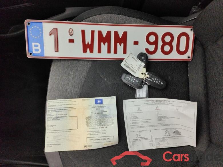 Citroën Grand C4 Spacetourer 1.2 PureTech 130 S&S EAT8 Feel 5d #4