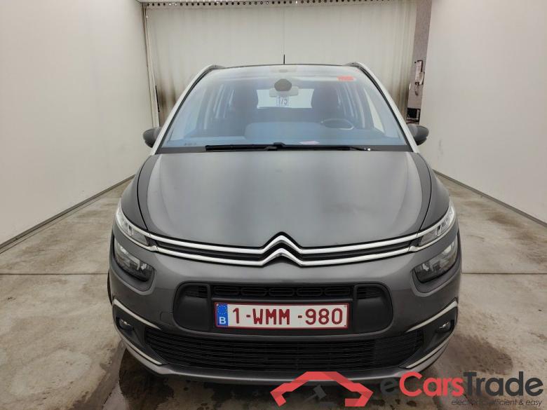Citroën Grand C4 Spacetourer 1.2 PureTech 130 S&S EAT8 Feel 5d #5