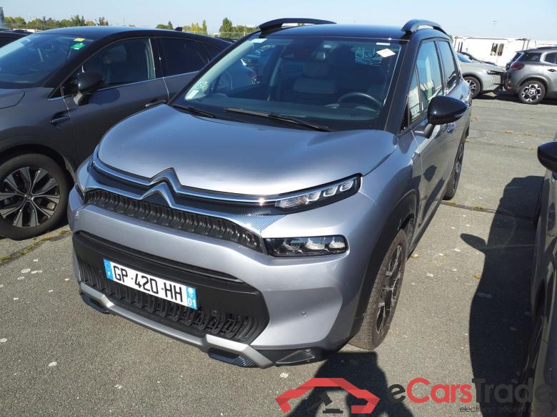 CITROEN C3 Aircross 1.2 PureTech SHINE PACK 110 BVM6 #1