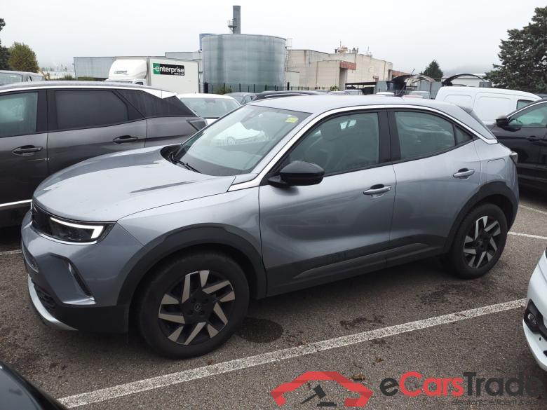 OPEL Mokka 1.2 T 130cv BVM6 ELEGANCE #1 OPEL Mokka 1.2 T 130cv BVM6 ELEGANCE #1