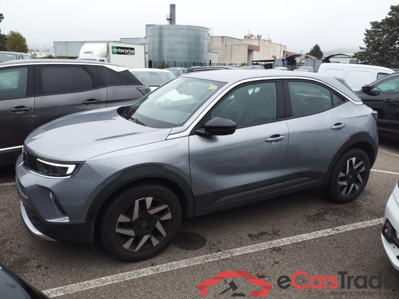 OPEL Mokka 1.2 T 130cv BVM6 ELEGANCE OPEL Mokka 1.2 T 130cv BVM6 ELEGANCE