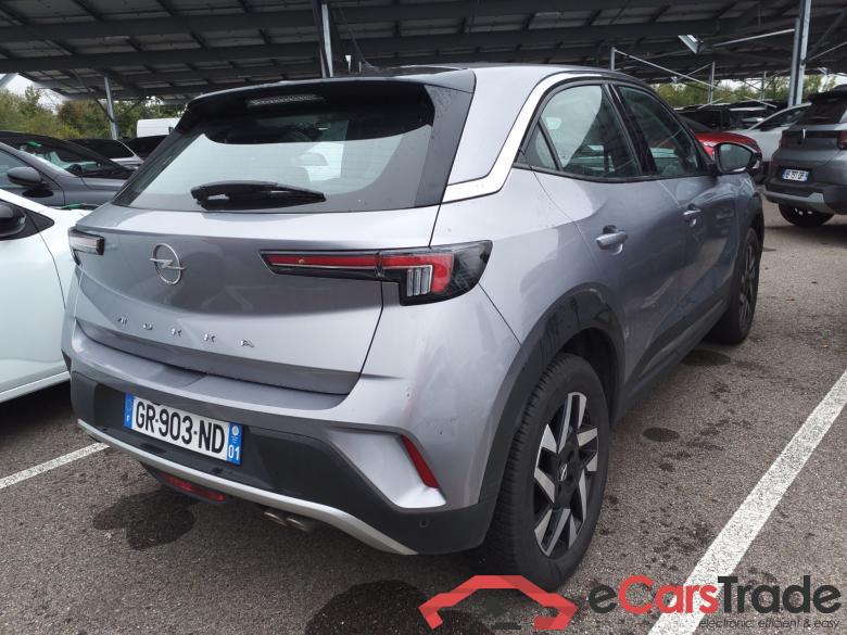 OPEL Mokka 1.2 T 130cv BVM6 ELEGANCE #3 OPEL Mokka 1.2 T 130cv BVM6 ELEGANCE #3