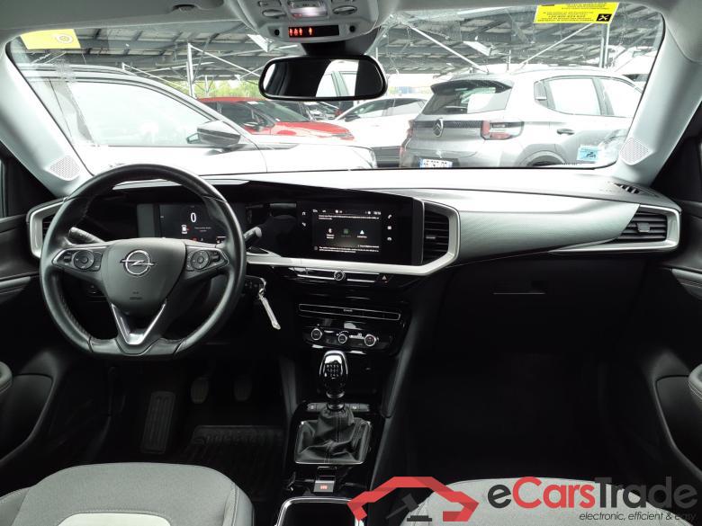 OPEL Mokka 1.2 T 130cv BVM6 ELEGANCE #4 OPEL Mokka 1.2 T 130cv BVM6 ELEGANCE #4