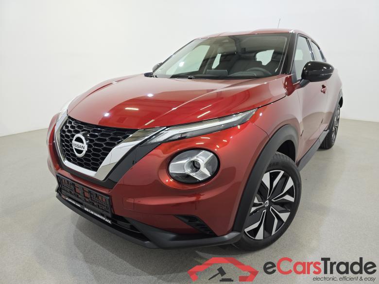 Nissan Juke 1.0 DIG-T Acenta LED-Xenon Navi Klima Camera PDC ... #1