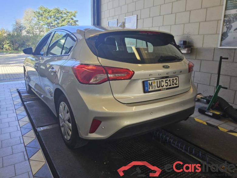 Ford Focus Lim. (CGE)(2018->) DE - LimS5 1.0 EcoBoost EU6d-T, Cool&Connect Start/Stopp (EURO 6d-TEMP), 2018 - #4