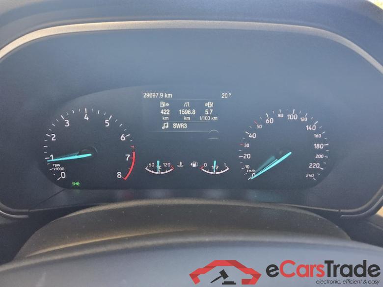 Ford Focus Lim. (CGE)(2018->) DE - LimS5 1.0 EcoBoost EU6d-T, Cool&Connect Start/Stopp (EURO 6d-TEMP), 2018 - #6