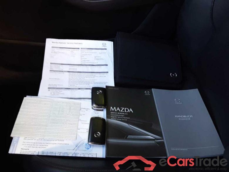 Mazda CX-30 (07.2019->) DE - SUV5 2.0 SKYACTIV-G M Hybrid 150 EU6d, Selection 2WD (EURO 6d), 2020 - 2023 #6