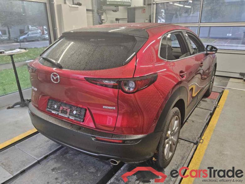 Mazda CX-30 (07.2019->) DE - SUV5 2.0 SKYACTIV-G M Hybrid 150 EU6d, Selection 2WD (EURO 6d), 2020 - 2023 #3