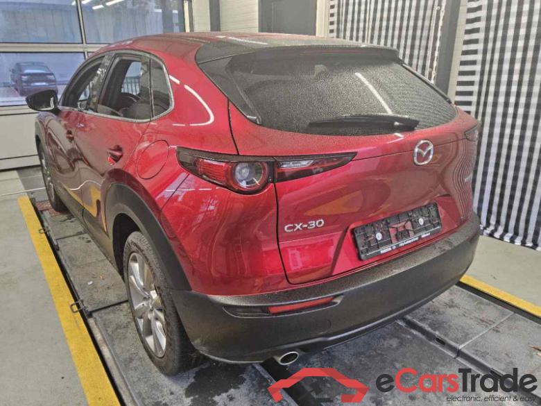 Mazda CX-30 (07.2019->) DE - SUV5 2.0 SKYACTIV-G M Hybrid 150 EU6d, Selection 2WD (EURO 6d), 2020 - 2023 #4