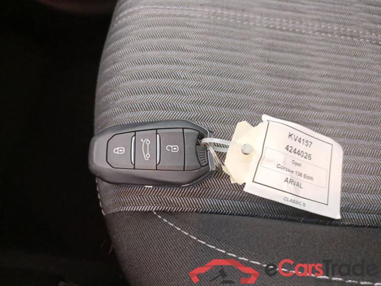 OPEL CORSA - 2019 Corsa-e 50kWh 136 Edition (EU6.2) 5d Auto #4