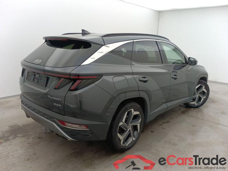 HYUNDAI TUCSON - 2021 1.6 T-GDi PHEV 4WD Shine 5d #2