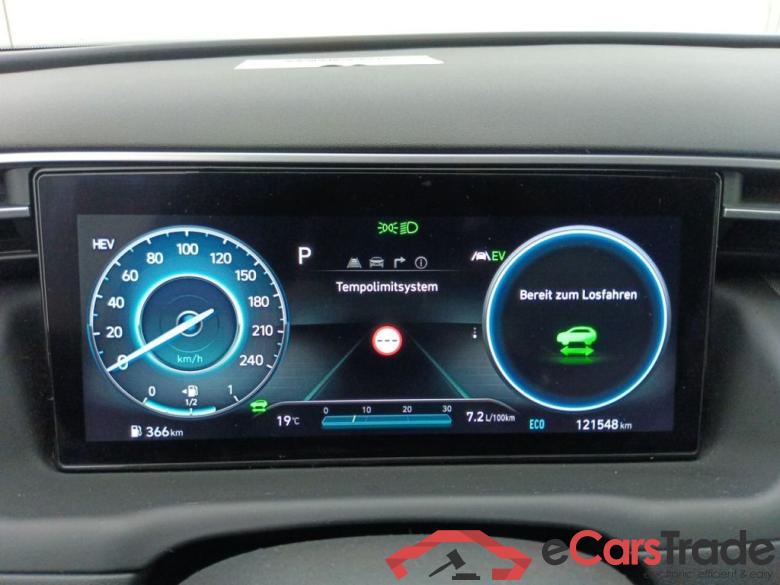 HYUNDAI TUCSON - 2021 1.6 T-GDi PHEV 4WD Shine 5d #6