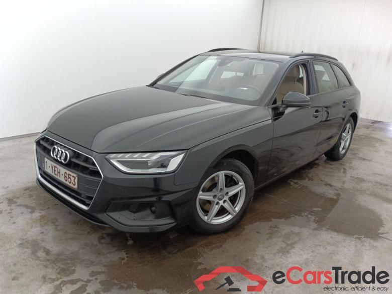 Audi A4 Avant 2.0 30 TDi 100kW S tronic Business Ed 5d #1
