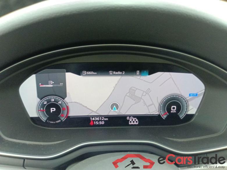 Audi A4 Avant 2.0 30 TDi 100kW S tronic Business Ed 5d #6