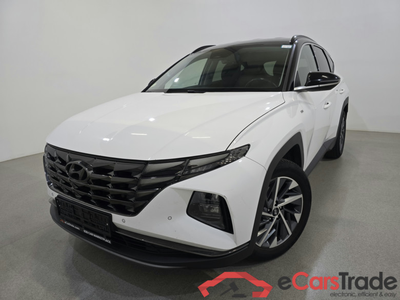 Hyundai Tucson 1.6 CRDI Mild-Hybrid Creative Aut. LED Virtual Navi KeylessGo Camera Klima PDC ... #1