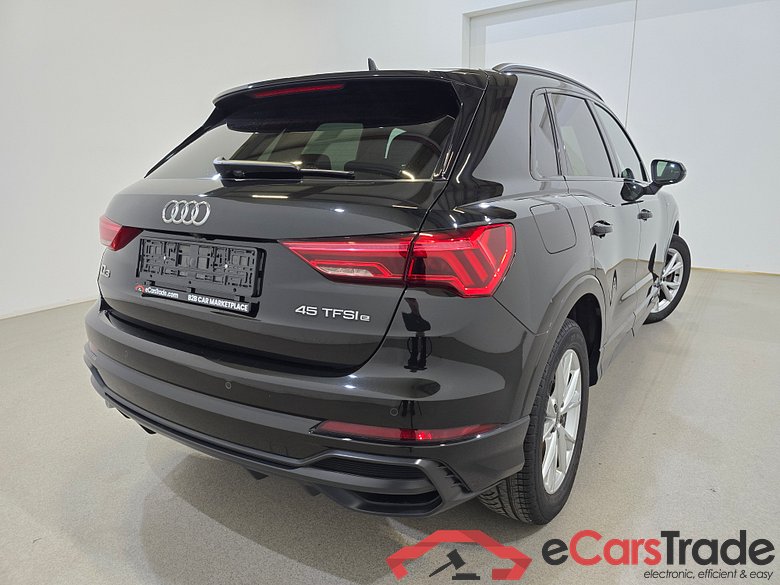 Audi Q3 1.4 TFSIe Plug-In Hybrid S-Line Aut. LED-Matrix Virtual ACC Navi-Pro Sport-Leather KeylessGo Camera Klima PDC ... #4