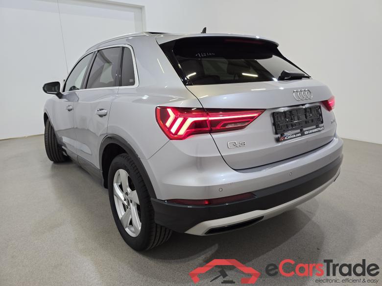 Audi Q3 2.0 35 TDI Advanced  Aut. Pano LED-Matrix Virtual Navi 1/2 Sport-Leather-Alcantara Camera Klima PDC .. #6