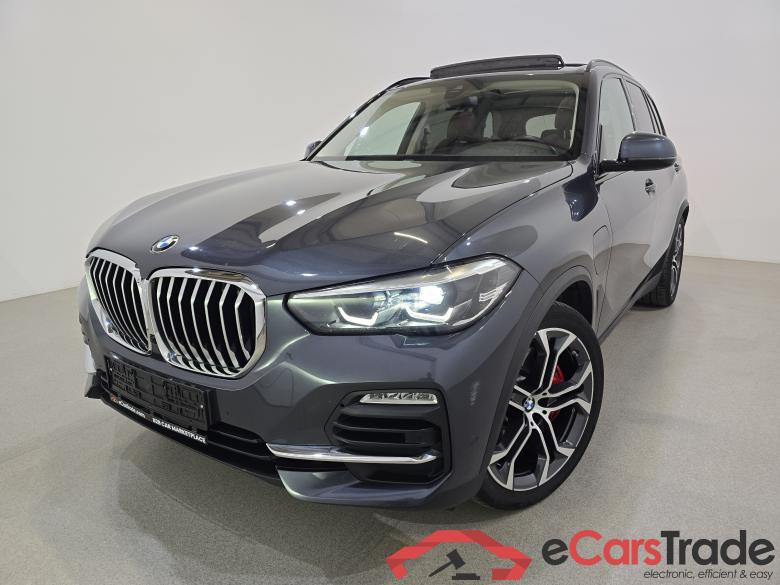 BMW X5 3.0 xDrive45e Plug-In Hybrid Aut. Pano LED-Xenon LC-Pro Ambient Navi Sport-Leather KeylessGo Camera Klima PDC ... #1