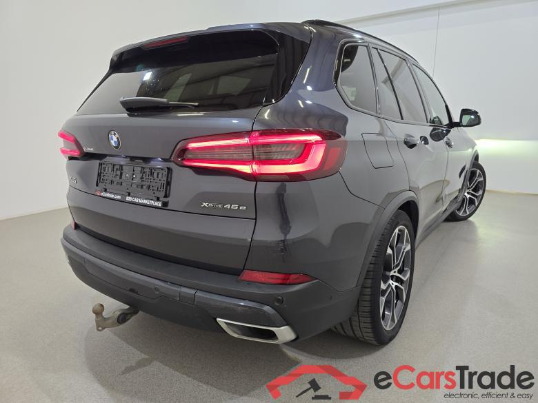 BMW X5 3.0 xDrive45e Plug-In Hybrid Aut. Pano LED-Xenon LC-Pro Ambient Navi Sport-Leather KeylessGo Camera Klima PDC ... #4
