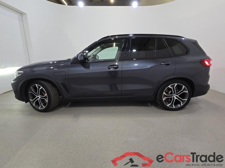 BMW X5 3.0 xDrive45e Plug-In Hybrid Aut. Pano LED-Xenon LC-Pro Ambient Navi Sport-Leather KeylessGo Camera Klima PDC ... #2