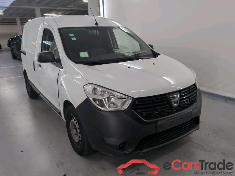 DACIA DOKKER VAN 1.3 TCE 100 GPF WORK EDITION+ #2