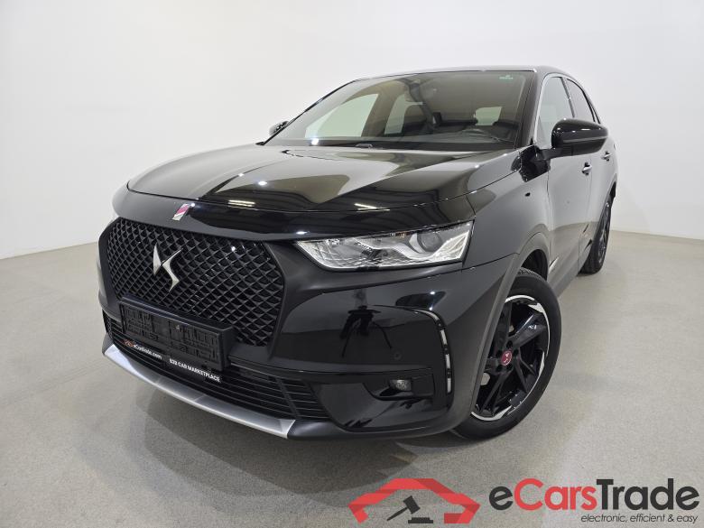 DS 7 Crossback 1.5 BlueHDI Performance Aut. LED-Xenon Virtual Sport-Leather-Alcantara KeylessGo Camera Klima PDC ... #1