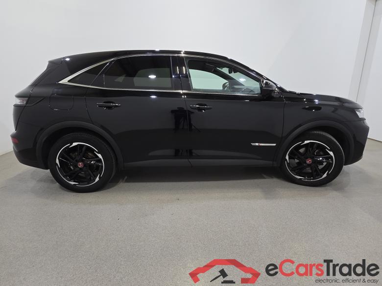 DS 7 Crossback 1.5 BlueHDI Performance Aut. LED-Xenon Virtual Sport-Leather-Alcantara KeylessGo Camera Klima PDC ... #5