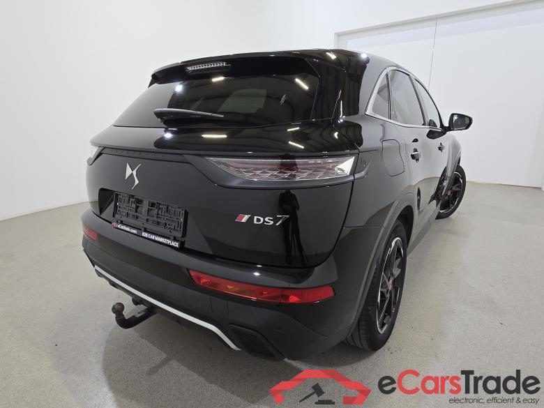 DS 7 Crossback 1.5 BlueHDI Performance Aut. LED-Xenon Virtual Sport-Leather-Alcantara KeylessGo Camera Klima PDC ... #4