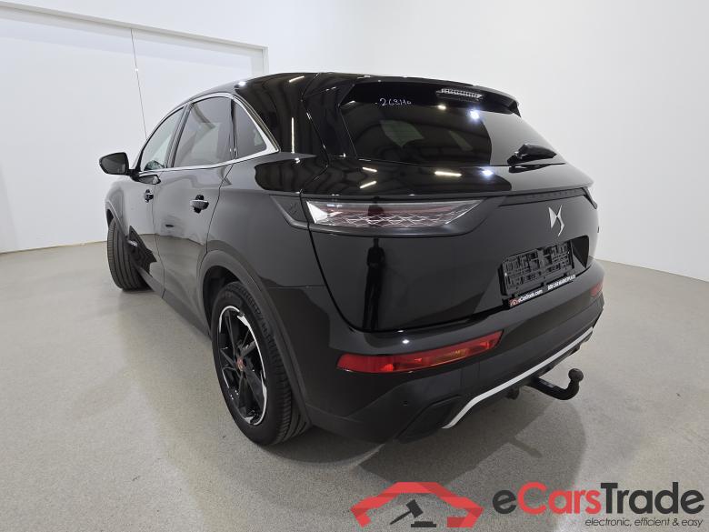 DS 7 Crossback 1.5 BlueHDI Performance Aut. LED-Xenon Virtual Sport-Leather-Alcantara KeylessGo Camera Klima PDC ... #6