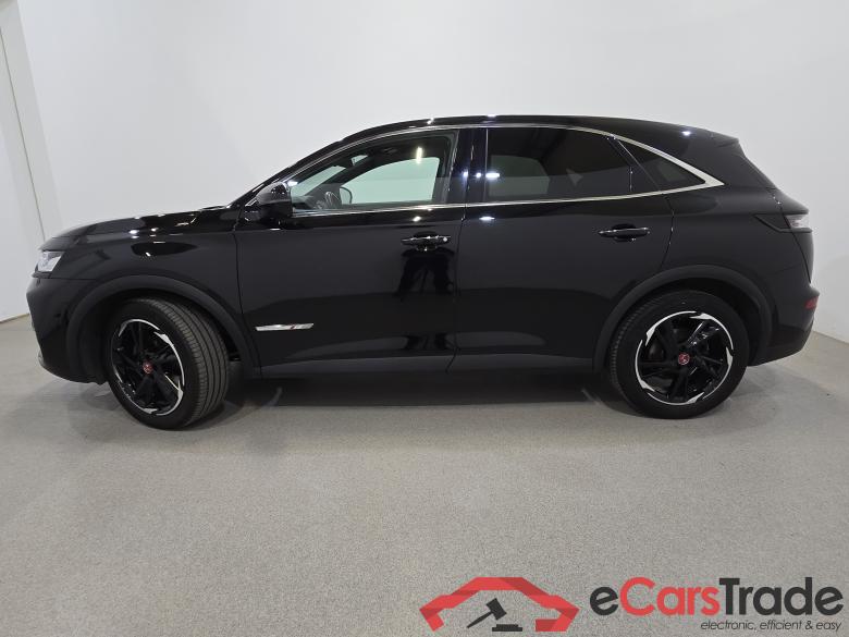 DS 7 Crossback 1.5 BlueHDI Performance Aut. LED-Xenon Virtual Sport-Leather-Alcantara KeylessGo Camera Klima PDC ... #2