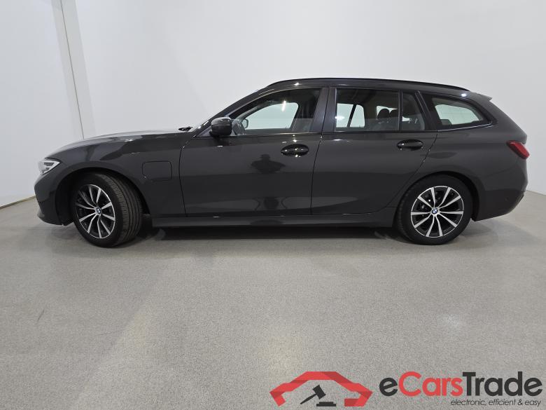 BMW 330e Plug-In Hybrid Aut. LED-Xenon LC-Pro Navi Leather KeylessGo Camera Klima PDC ... #2